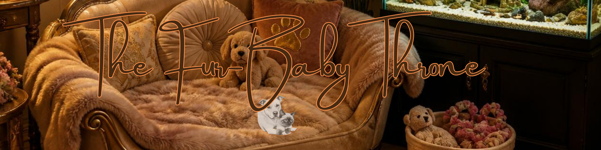 The Fur-Baby Throne