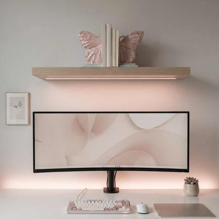 Bookend | Butterfly Bookend Resin | Pastel Pink and Green