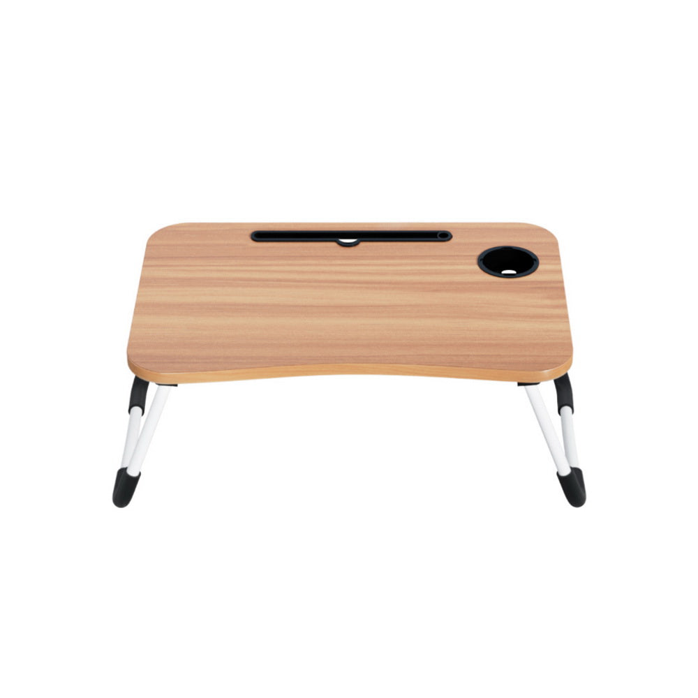 Foldable Table | Portable Foldable Stand Lap Tray | Wood