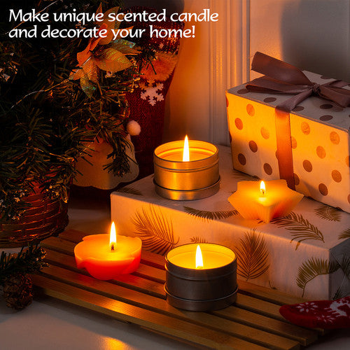 Hobby | DIY Candle Making Kit | Includes Wax
